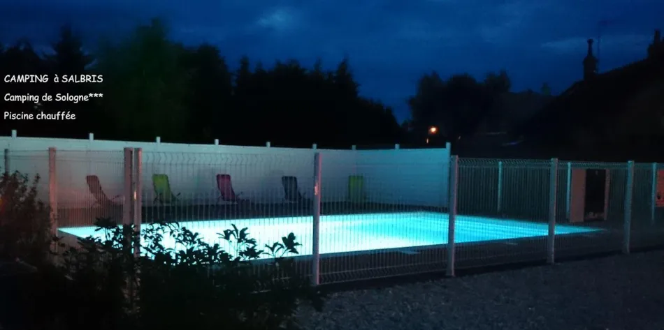 Camping de Sologne Salbris