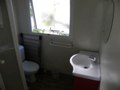 Chalet BELLEVUE 29 m² - 2 bedrooms / sheltered terrace 7 m²