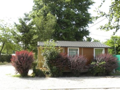 Chalet BELLEVUE 29 m² - 2 bedrooms / sheltered terrace 7 m²
