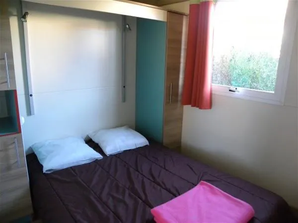 Chalet Bellevue 29 M² - 2 Chambres / Terrasse Couverte 7 M²