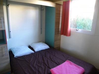 Chalet BELLEVUE 29 m² - 2 bedrooms / sheltered terrace 7 m²