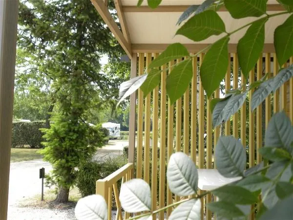 Chalet Bellevue 29 M² - 2 Chambres / Terrasse Couverte 7 M²