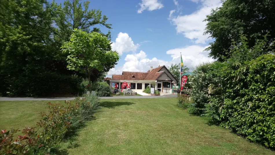 Camping de Sologne Salbris
