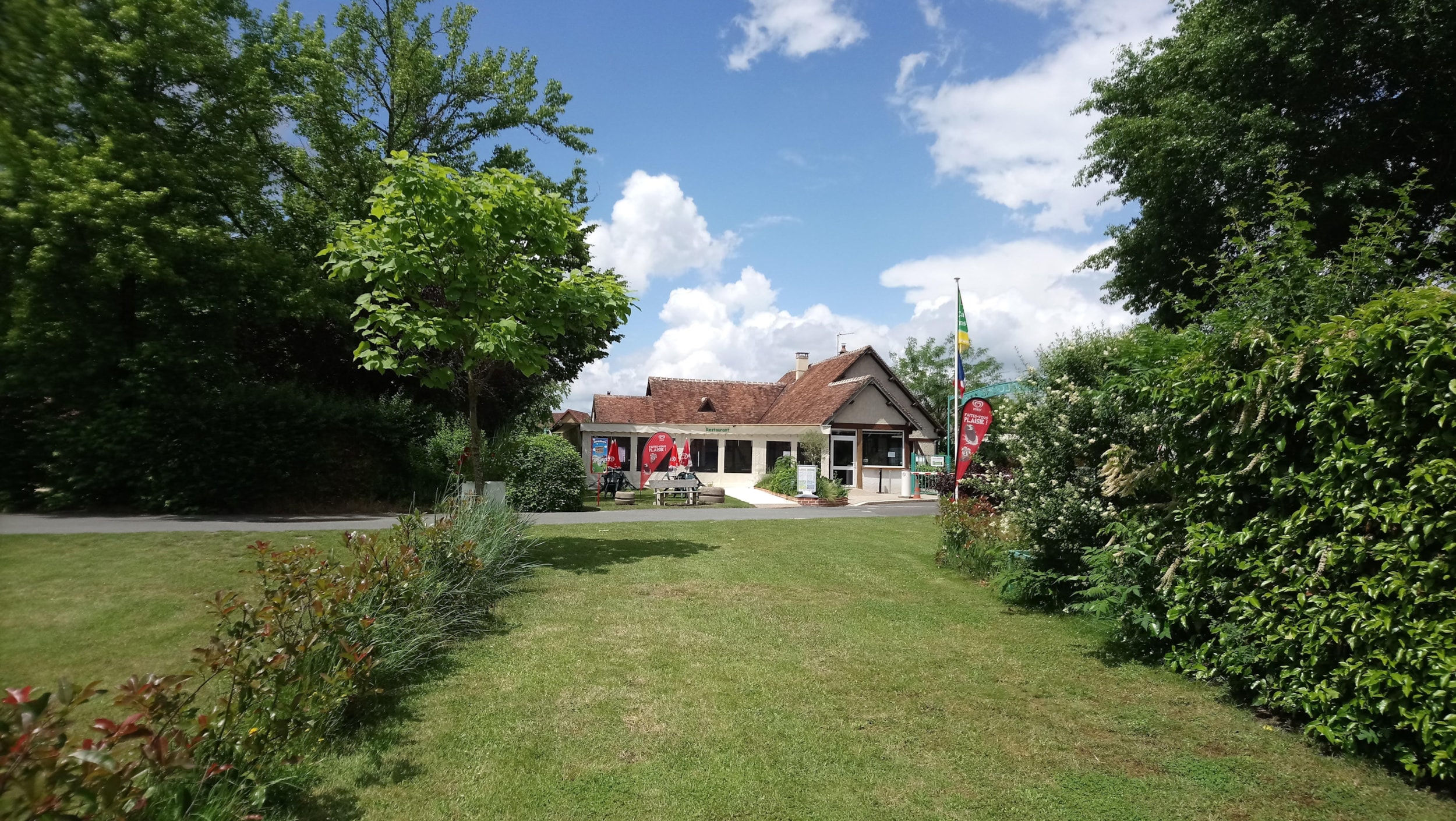 Camping de Sologne Salbris — Photo 6