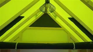 Tent'in La Solognote Bungalow Bois (Sans Sanitaires)