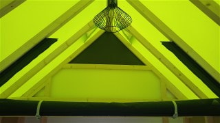 Tent'IN La Solognote Wooden bungalow (without toilet blocks)
