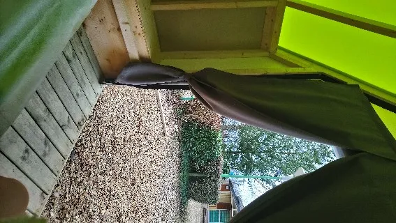 Tent'in La Solognote Bungalow Bois (Sans Sanitaires)