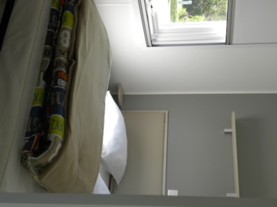 Mobile home L'ETANG 33m² - 2 bedrooms + terrace