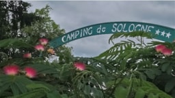 Reception team Camping de Sologne Salbris - Salbris