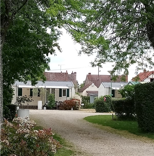 Camping de Sologne Salbris — Photo 5