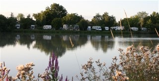 Camping de Sologne Salbris — Photo 1