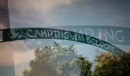 Owner Camping de Sologne Salbris - Salbris