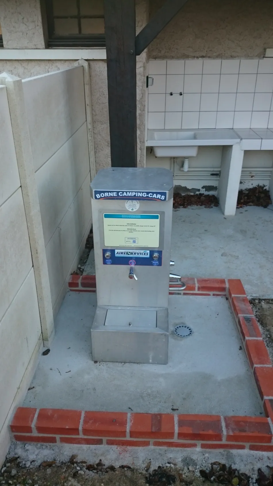 Camping de Sologne Salbris