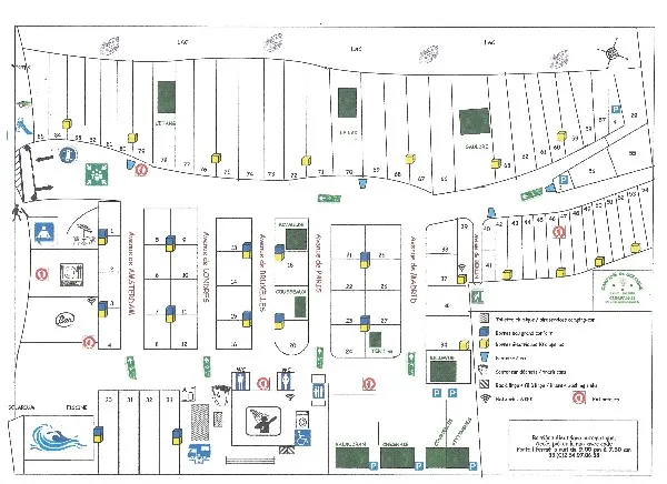 Camping de Sologne Salbris