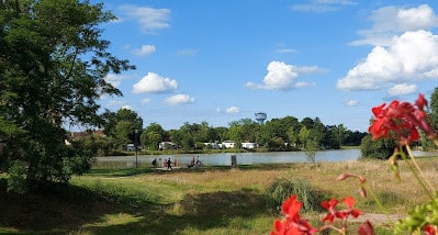 Camping de Sologne Salbris — Photo 7