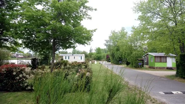 Camping de Sologne Salbris