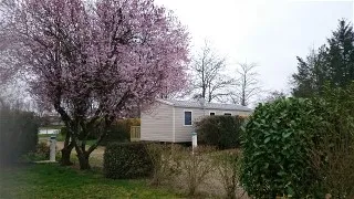 Huuraccommodatie(s) - Stacaravan Le Salera 3 Slaapkamers - Camping de Sologne Salbris