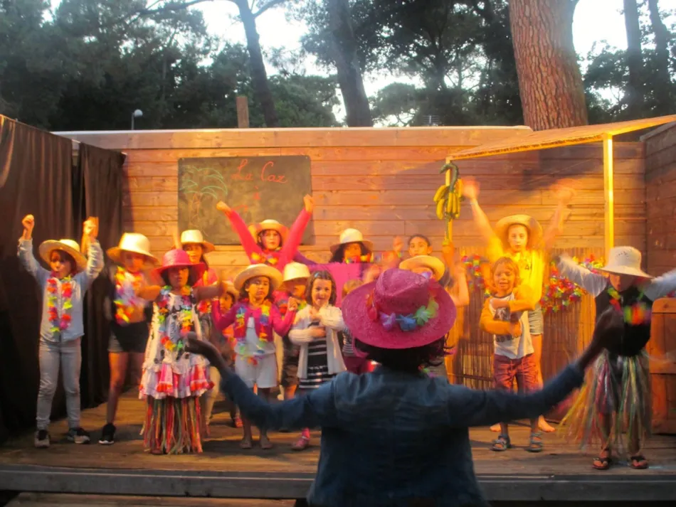 La Dune de Jade - Camping Qualité