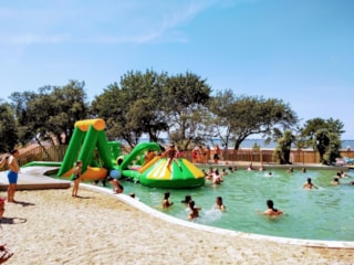  La Dune de Jade - Camping Qualité