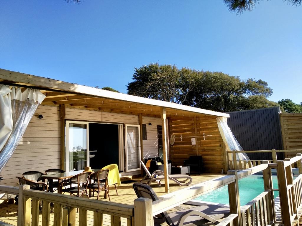 Premium 3 Chambres Avec Piscine* Premium 3 Chambres Avec Piscine*