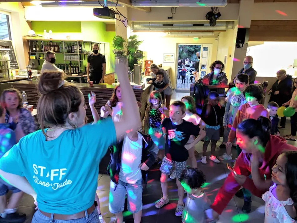 La Dune de Jade - Camping Qualité