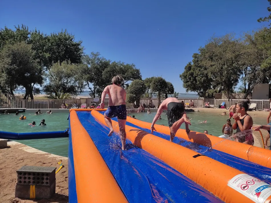 La Dune de Jade - Camping Qualité