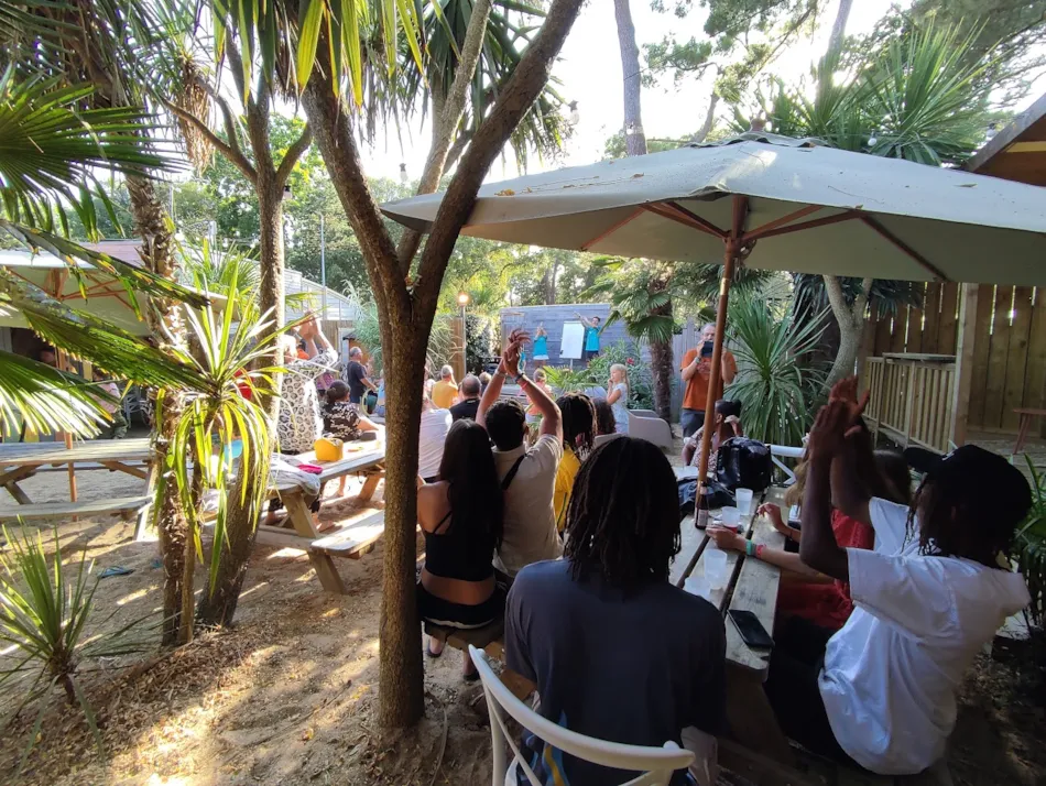 La Dune de Jade - Camping Qualité