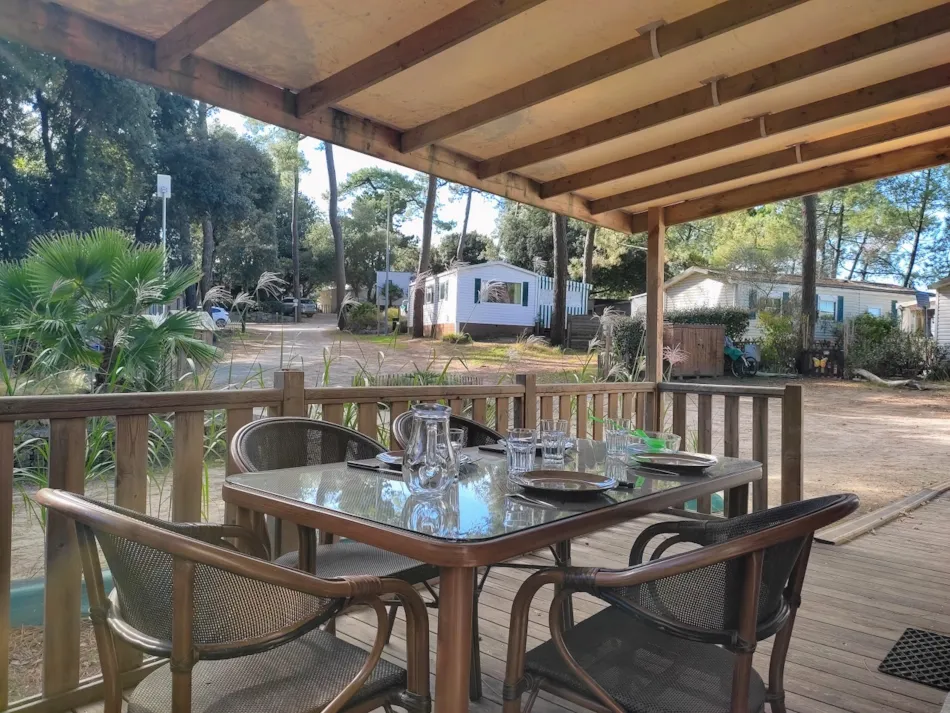 La Dune de Jade - Camping Qualité