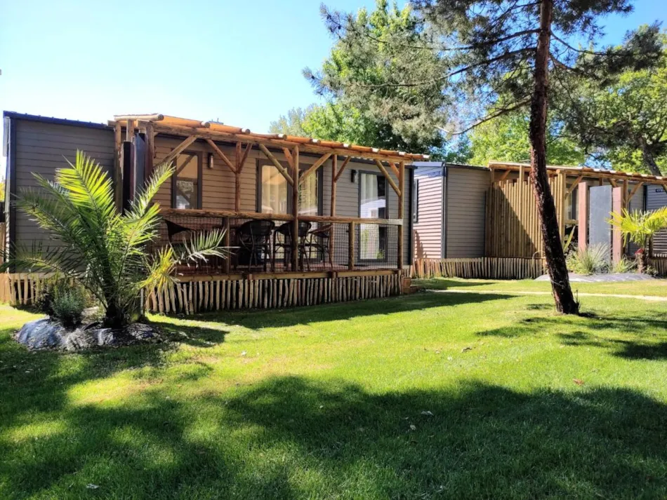 La Dune de Jade - Camping Qualité