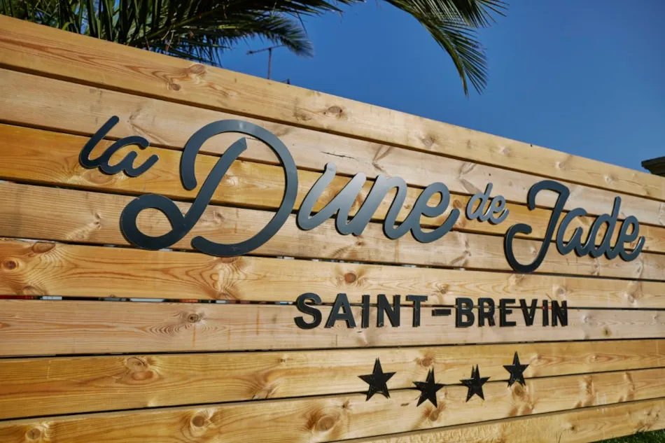 La Dune de Jade - Camping Qualité