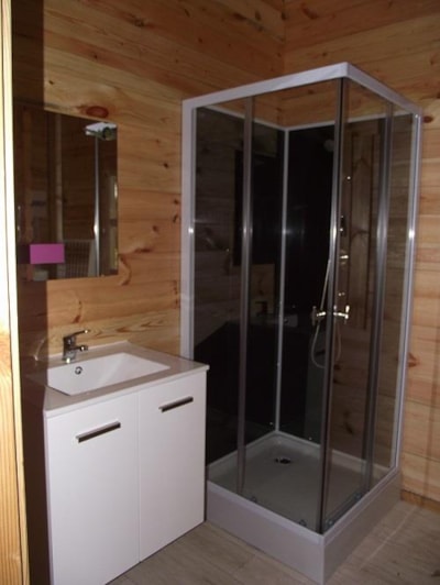 Chalet ARCHE 35m² / 3 bedrooms - terrace — 7