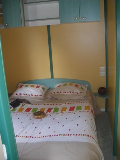 Chalet CANELLE 24m² / 2 bedrooms - sheltered terrace — 5