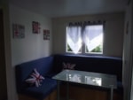 Mobil Home London 24M² / 2 Chambres - Terrasse Couverte Mobil Home London 24M² / 2 Chambres - Terrasse Couverte