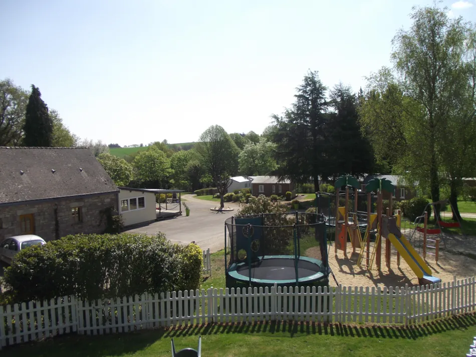 Camping Le Clos du Blavet