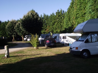 Pitch + vehicle — 2