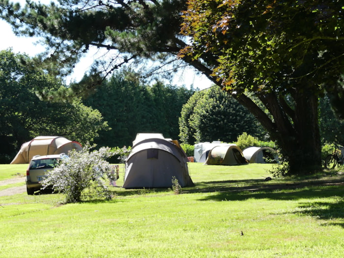 Emplacement Nu + Véhicule