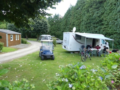 Pitch + vehicle — 8