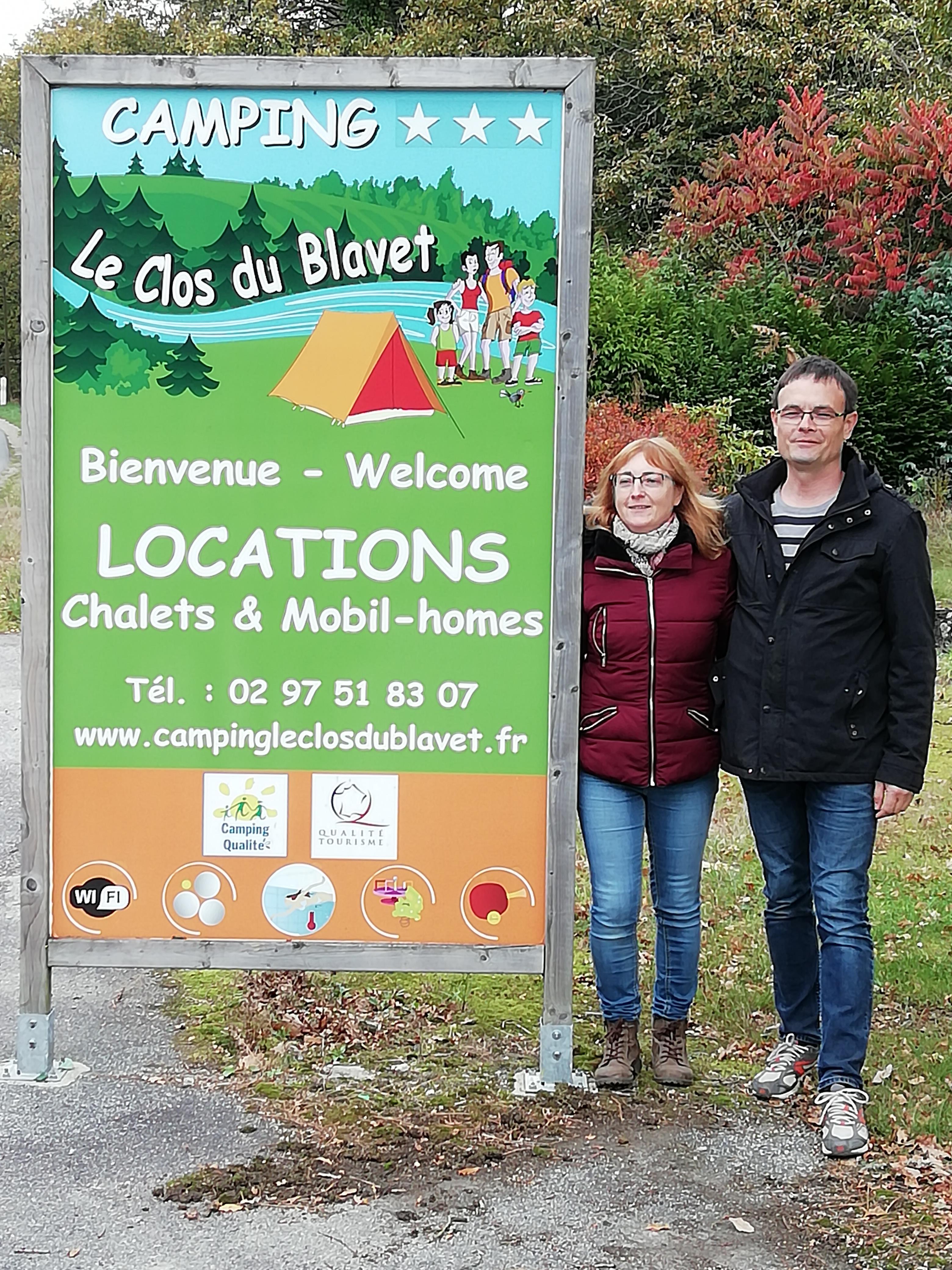 Owner Camping Le Clos Du Blavet - Bieuzy-Les-Eaux