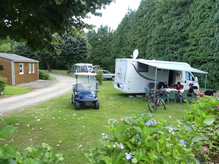 Stop Accueil Camping-Car