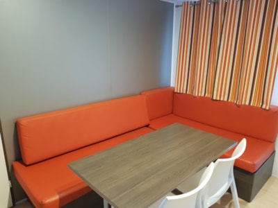O'Hara 734 mobile home 30 m² / 2 bedrooms / 18 m² covered terrace — 4