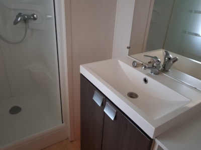 O'Hara 734 mobile home 30 m² / 2 bedrooms / 18 m² covered terrace — 7