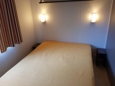 O'Hara 734 mobile home 30 m² / 2 bedrooms / 18 m² covered terrace — 5