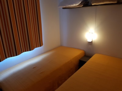 O'Hara 734 mobile home 30 m² / 2 bedrooms / 18 m² covered terrace — 6