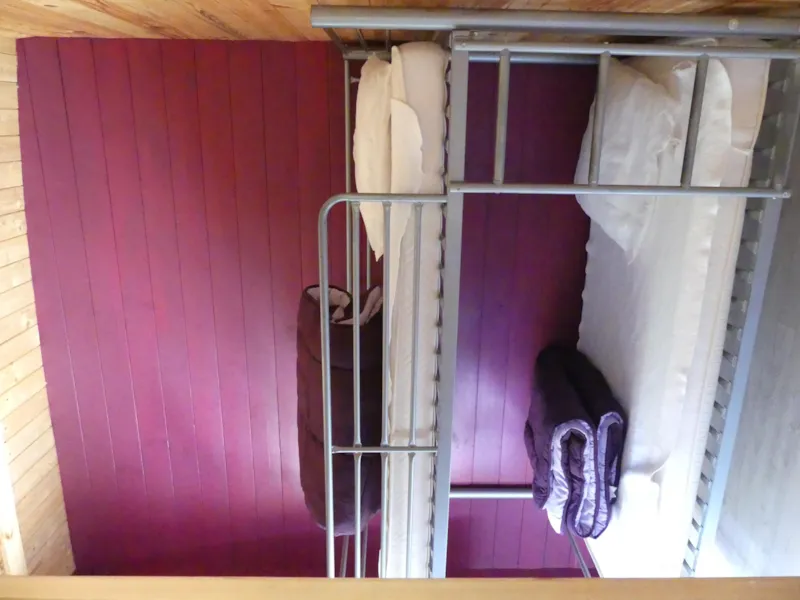 Chalet Arche 35M² / 3 Chambres - Terrasse