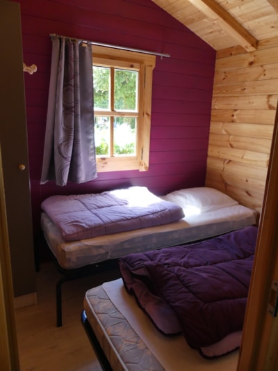Chalet ARCHE 35m² / 3 bedrooms - terrace — 6