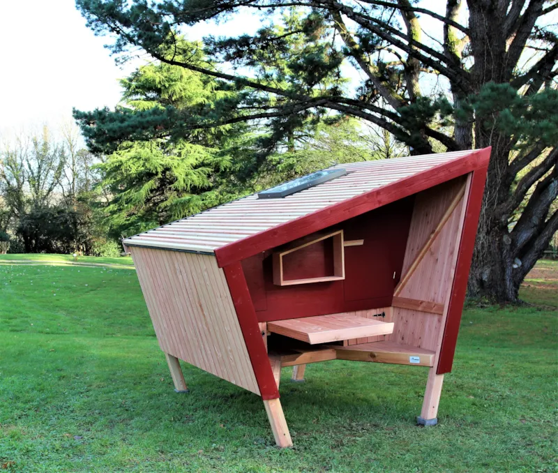 Cabanétape Clochette - 1 Chambre - 5 M² - Nouveauté 2021