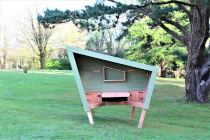 Cabanétape Orchidée - 1 Camera - 5 M² - Novità 2021