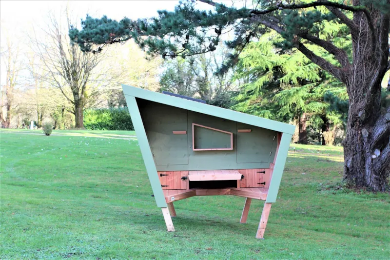 Cabanétape Orchidée - 1 Chambre - 5 M² - Nouveauté 2021