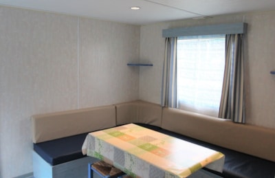 Mobile home Bleuet - 25 m² - 11 m² terrace