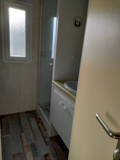 Mobil home LONDON 24m² / 2 bedrooms - sheltered terrace — 7